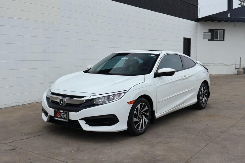 used 2016 Honda Civic car, priced at $14,991