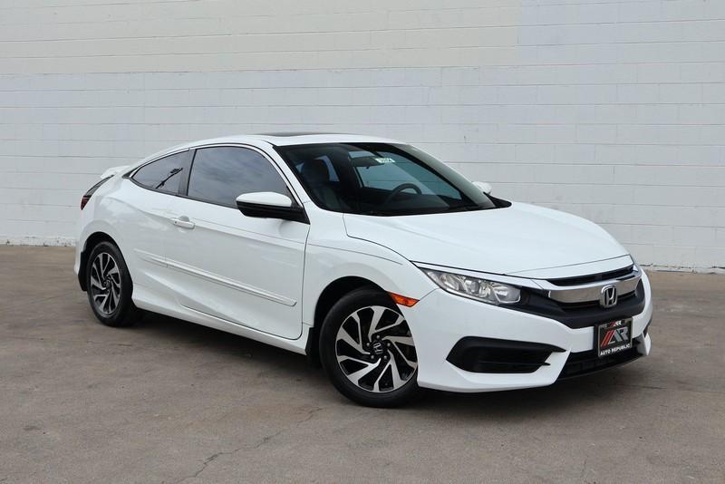 used 2016 Honda Civic car, priced at $14,991
