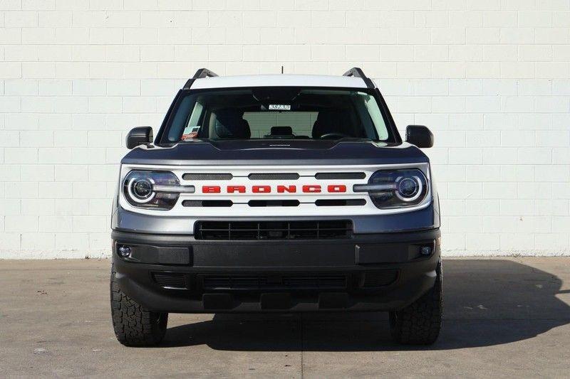 used 2023 Ford Bronco Sport car, priced at $24,994