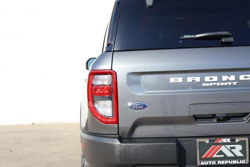 used 2023 Ford Bronco Sport car, priced at $24,994