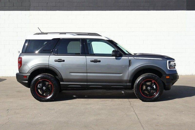 used 2023 Ford Bronco Sport car, priced at $24,994