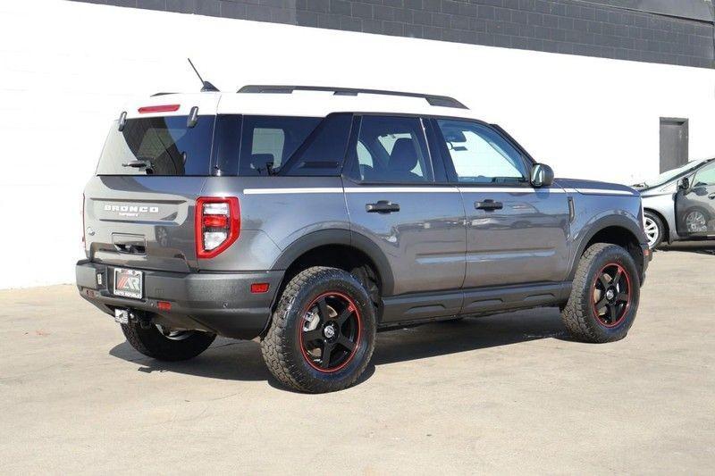 used 2023 Ford Bronco Sport car, priced at $24,994