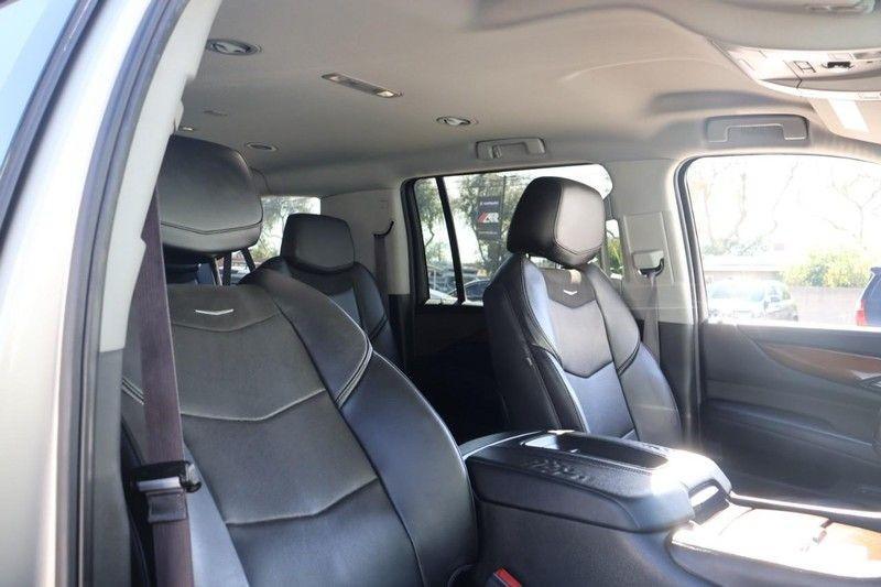 used 2016 Cadillac Escalade ESV car, priced at $23,492