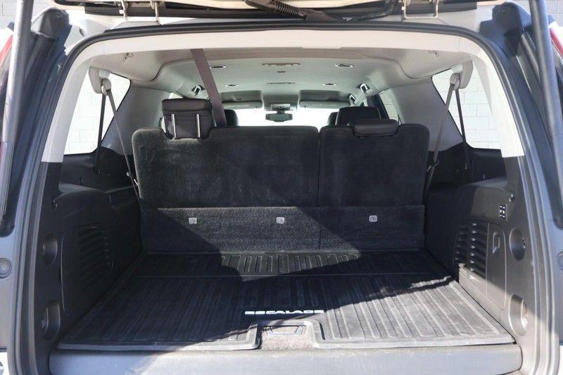 used 2016 Cadillac Escalade ESV car, priced at $23,492