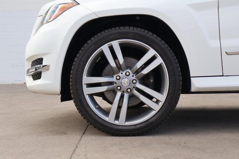 used 2013 Mercedes-Benz GLK-Class car, priced at $8,995