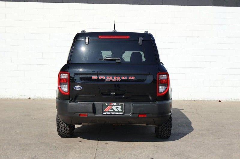 used 2021 Ford Bronco Sport car, priced at $18,996