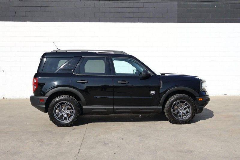 used 2021 Ford Bronco Sport car, priced at $18,996