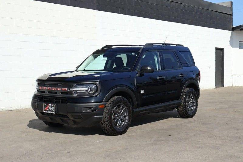 used 2021 Ford Bronco Sport car, priced at $18,996