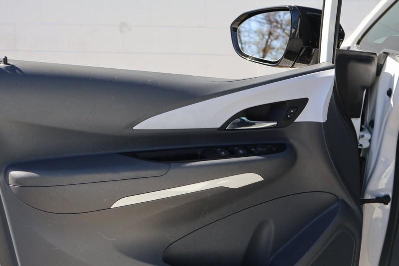 used 2017 Chevrolet Bolt EV car, priced at $12,891