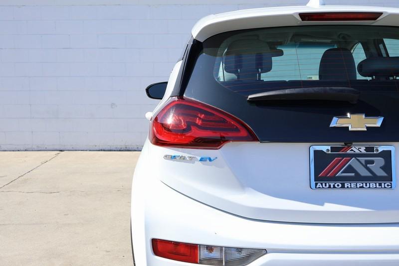 used 2017 Chevrolet Bolt EV car, priced at $12,891