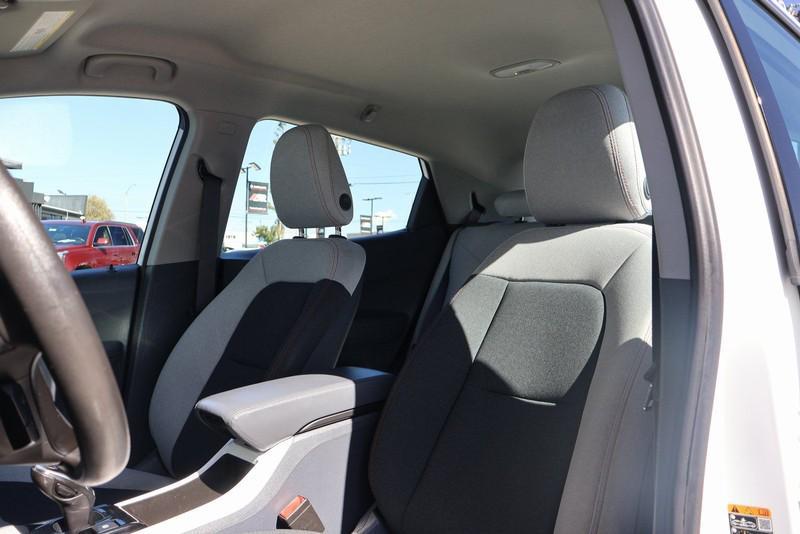 used 2017 Chevrolet Bolt EV car, priced at $12,891