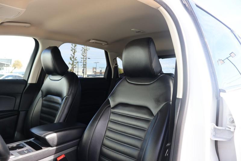 used 2022 Ford Edge car, priced at $17,491