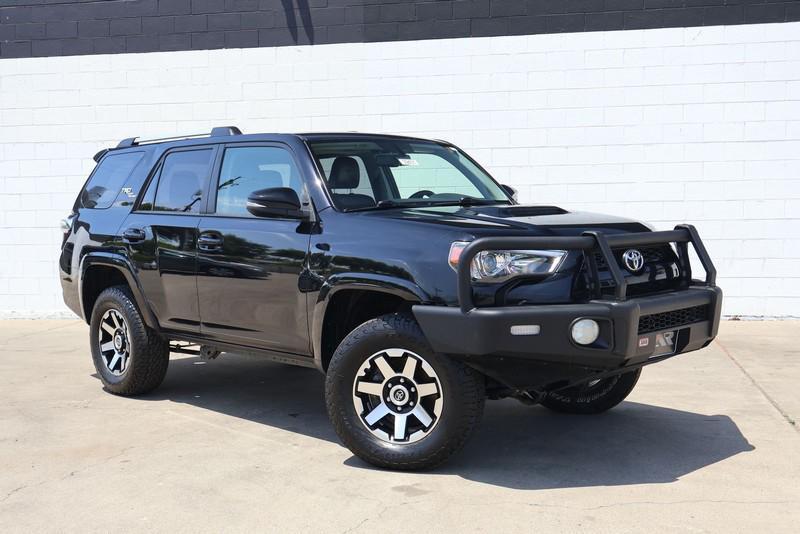 used 2018 Toyota 4Runner car, priced at $33,991