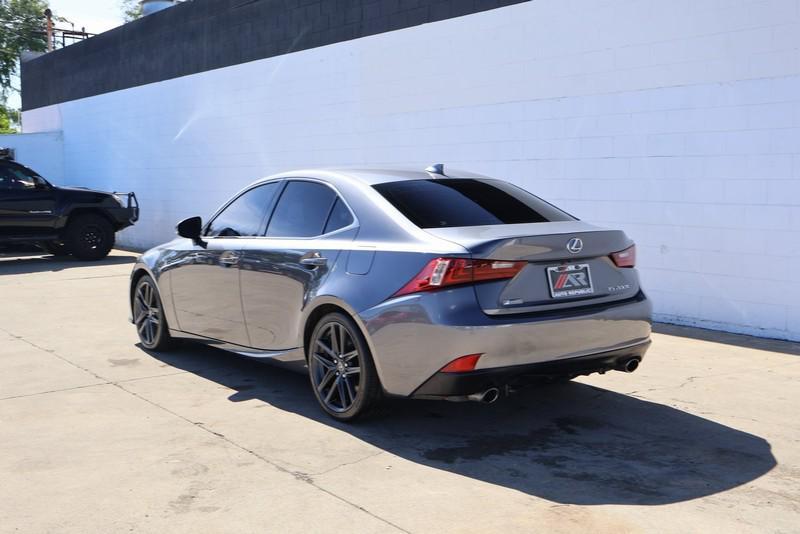 used 2016 Lexus IS 200t car, priced at $18,991
