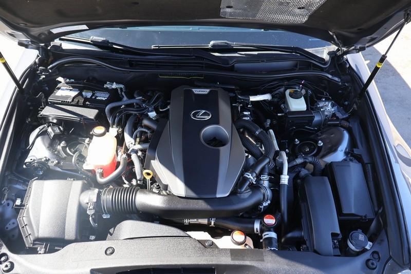 used 2016 Lexus IS 200t car, priced at $18,991