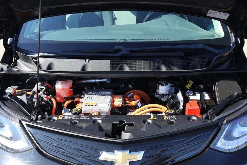 used 2021 Chevrolet Bolt EV car, priced at $12,494