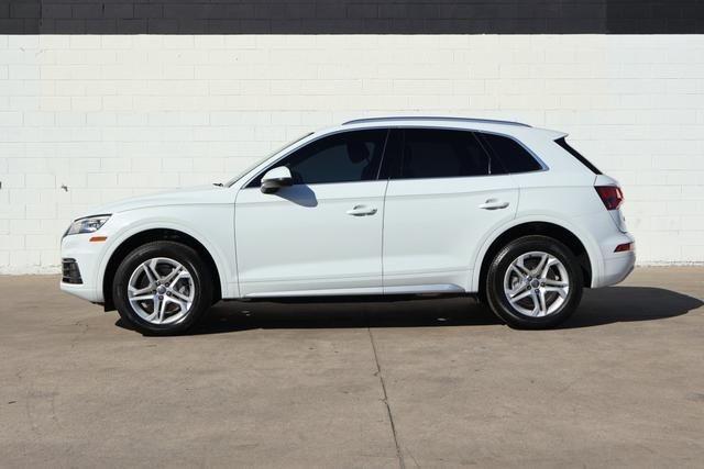 used 2019 Audi Q5 car, priced at $19,595