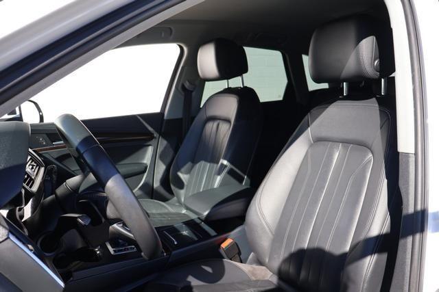 used 2019 Audi Q5 car, priced at $19,595