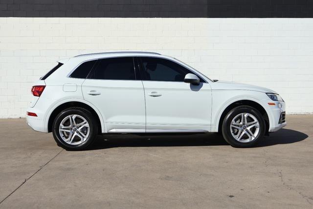 used 2019 Audi Q5 car, priced at $19,595