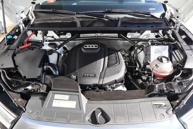 used 2019 Audi Q5 car, priced at $19,595