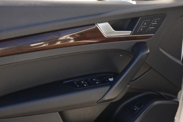 used 2019 Audi Q5 car, priced at $19,595