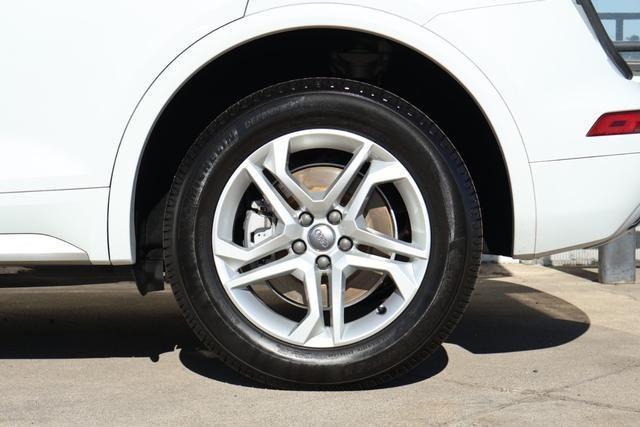 used 2019 Audi Q5 car, priced at $19,595