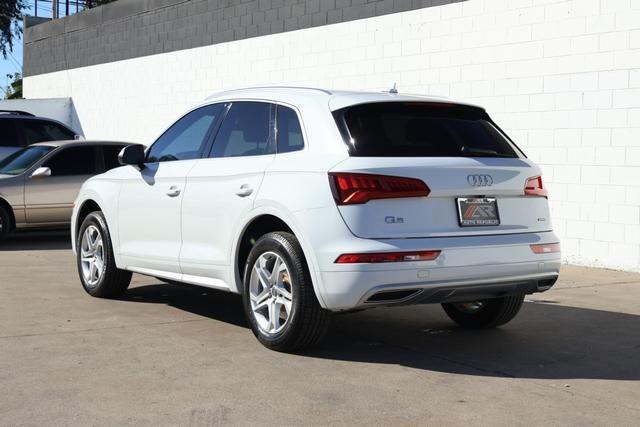 used 2019 Audi Q5 car, priced at $19,595