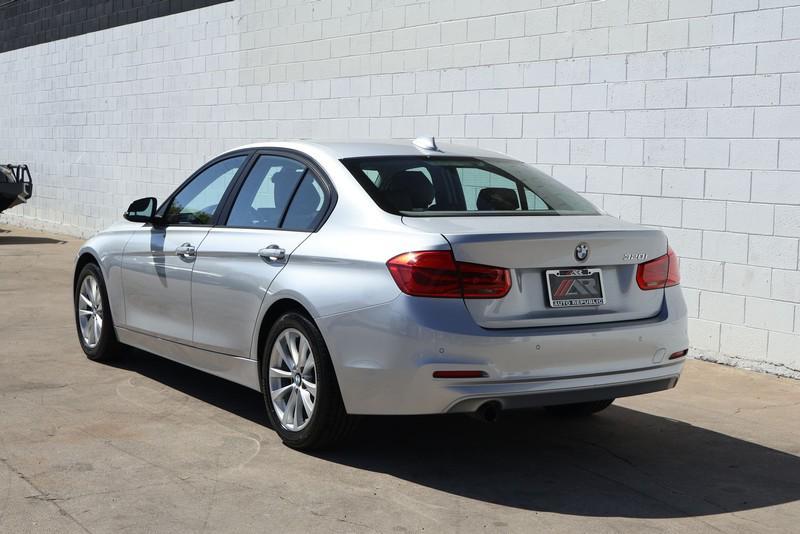 used 2018 BMW 320 car, priced at $9,991