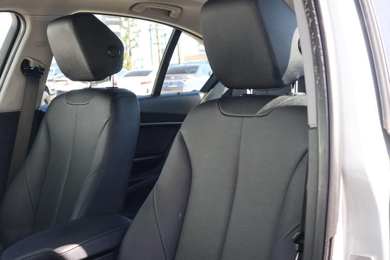 used 2018 BMW 320 car, priced at $9,991