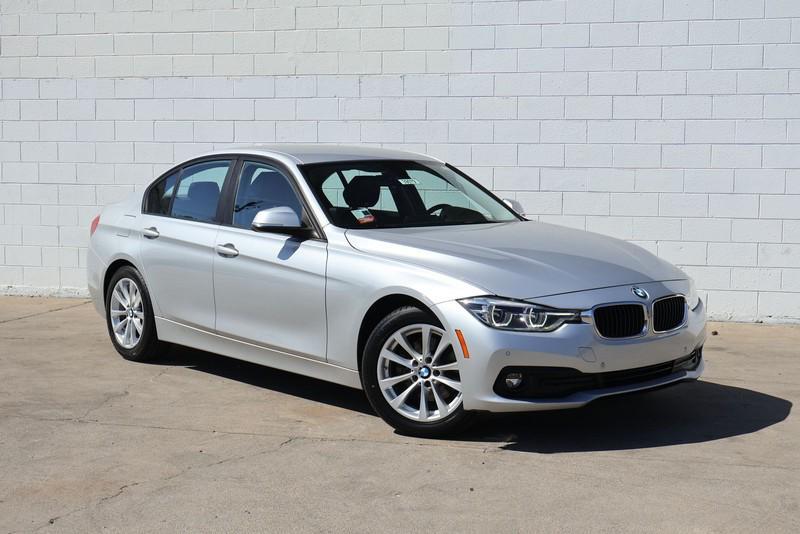 used 2018 BMW 320 car, priced at $9,991