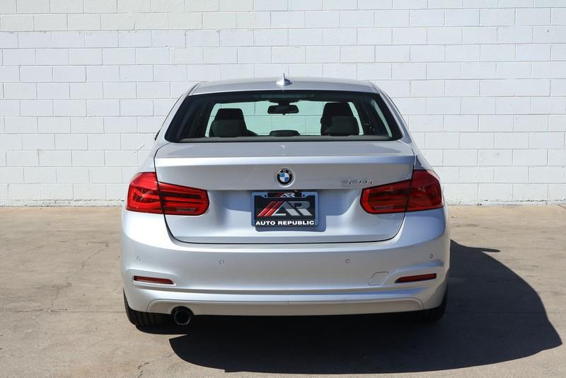 used 2018 BMW 320 car, priced at $9,991