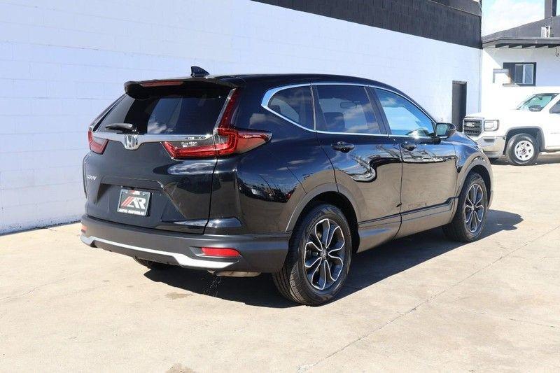 used 2020 Honda CR-V car, priced at $18,292