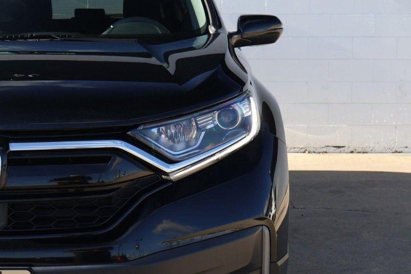 used 2020 Honda CR-V car, priced at $18,292