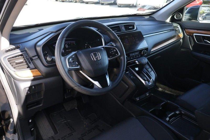 used 2020 Honda CR-V car, priced at $18,292