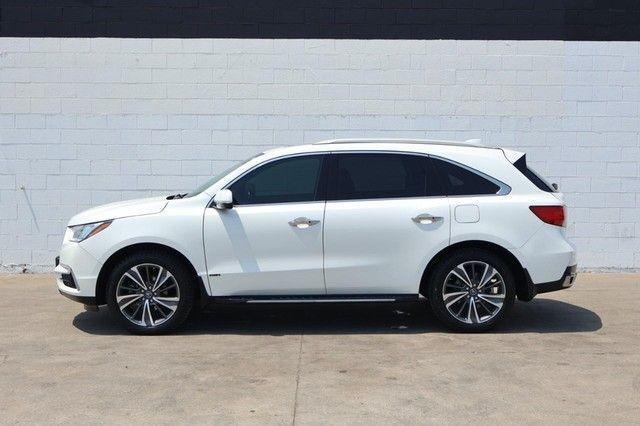 used 2019 Acura MDX car, priced at $20,888