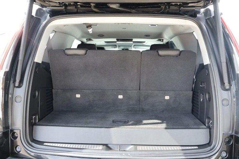 used 2020 Cadillac Escalade car, priced at $35,496