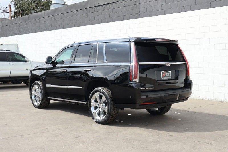 used 2020 Cadillac Escalade car, priced at $35,496