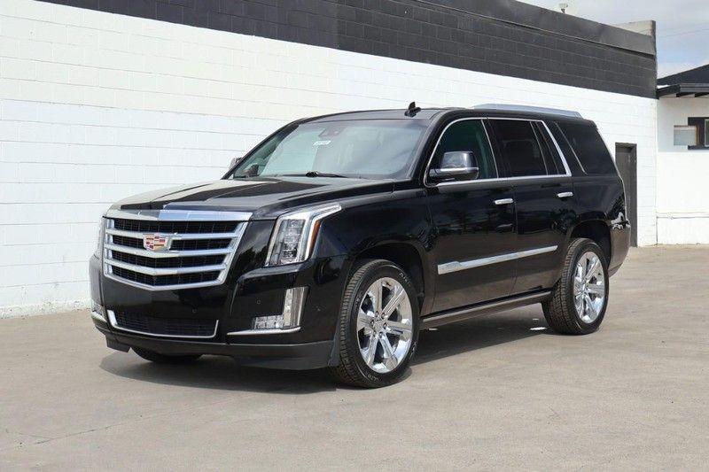 used 2020 Cadillac Escalade car, priced at $35,496