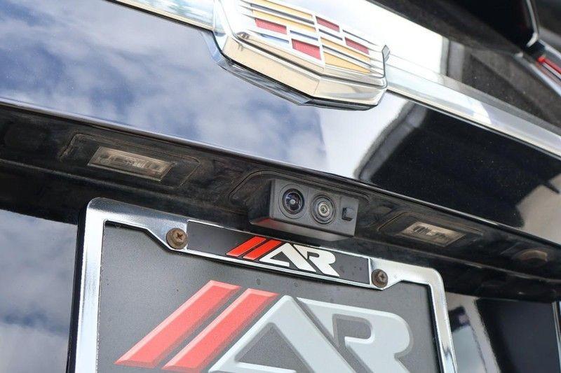 used 2020 Cadillac Escalade car, priced at $35,496