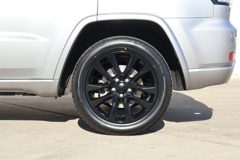 used 2018 Jeep Grand Cherokee car, priced at $18,494