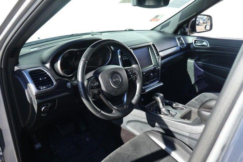used 2018 Jeep Grand Cherokee car, priced at $18,494