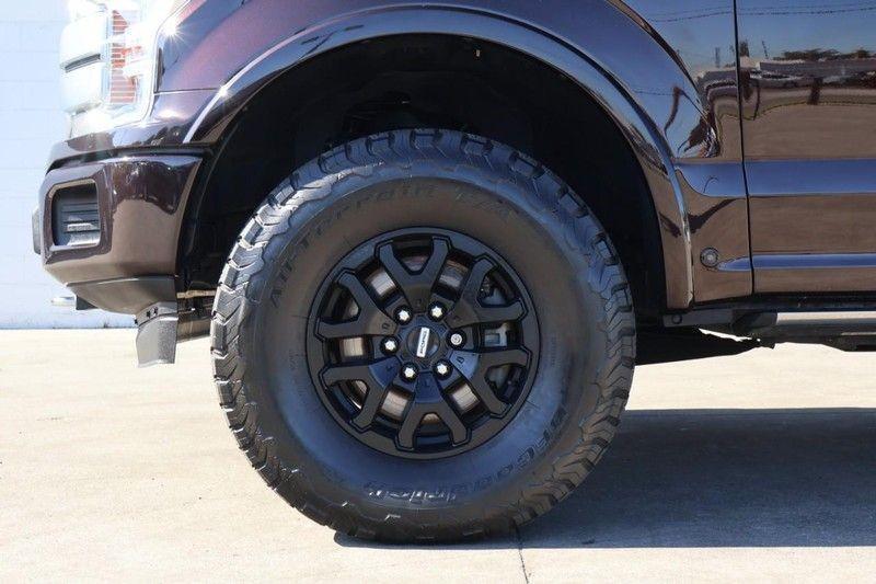 used 2018 Ford F-150 car, priced at $32,894