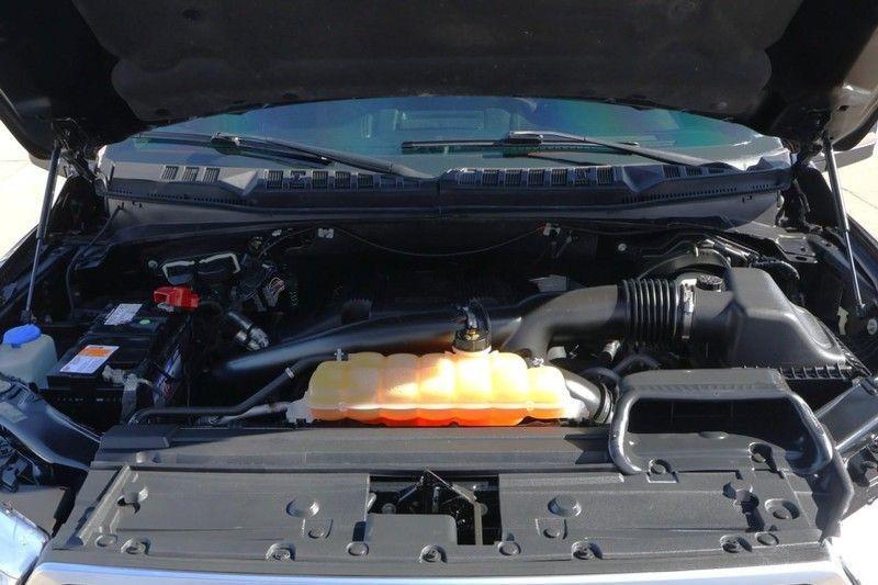 used 2018 Ford F-150 car, priced at $32,894