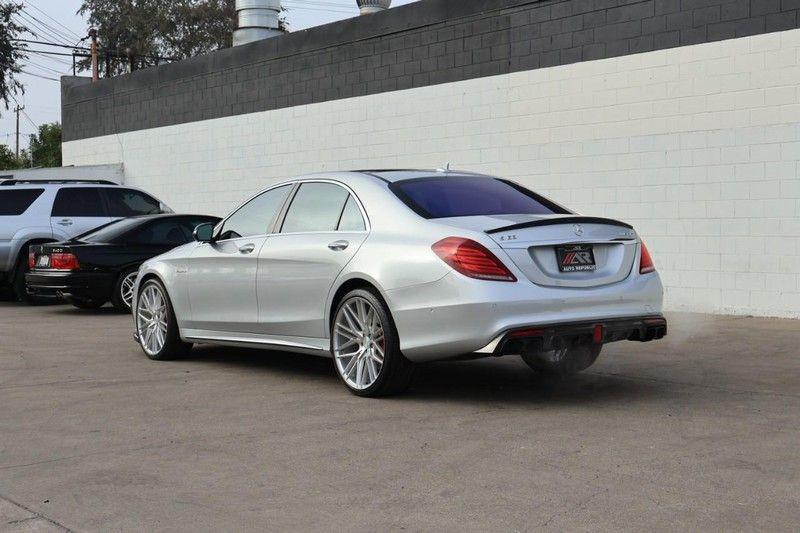 used 2014 Mercedes-Benz S-Class car, priced at $31,295