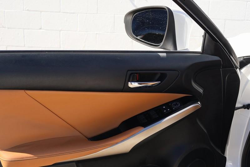 used 2016 Lexus IS 200t car, priced at $16,991