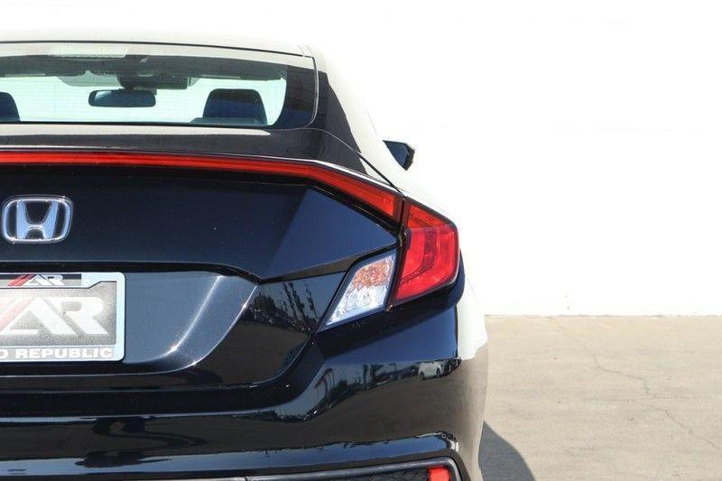 used 2019 Honda Civic car, priced at $15,495