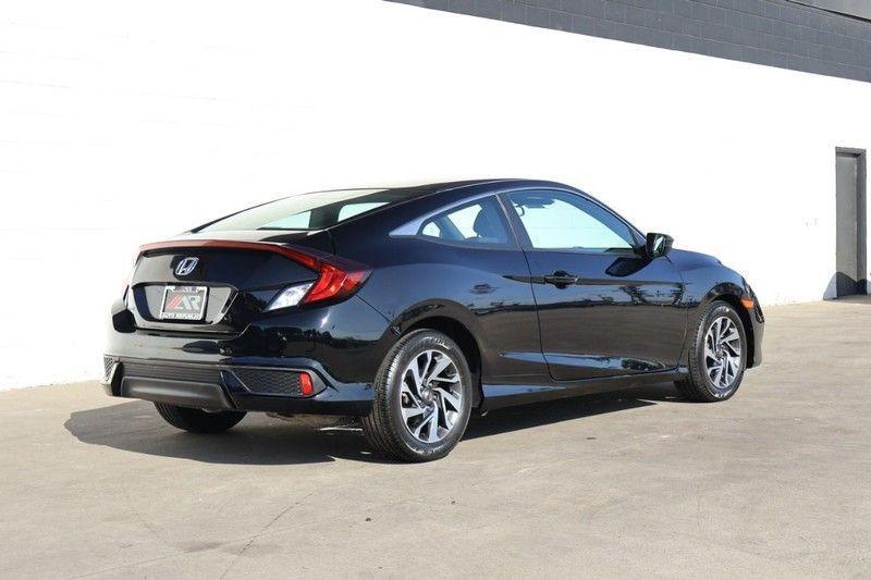 used 2019 Honda Civic car, priced at $15,495