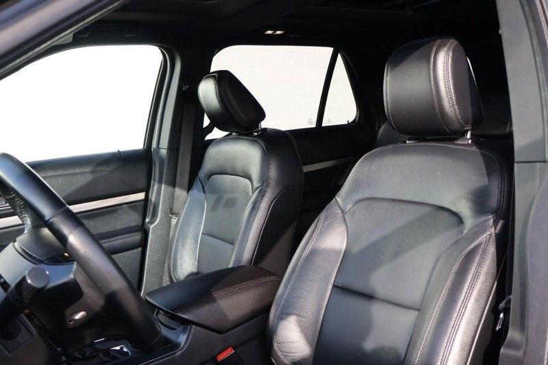used 2018 Ford Explorer car, priced at $14,594