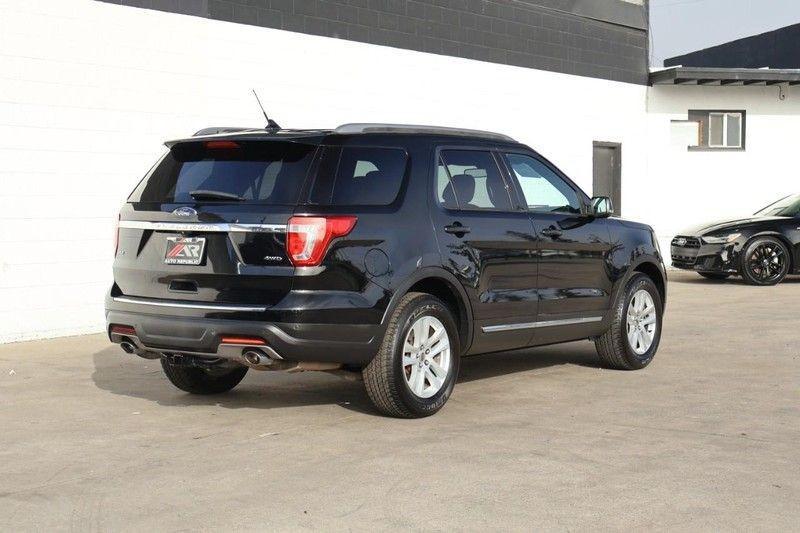 used 2018 Ford Explorer car, priced at $14,594