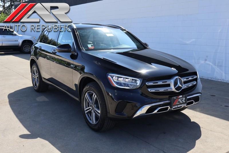 used 2021 Mercedes-Benz GLC 300 car, priced at $21,996